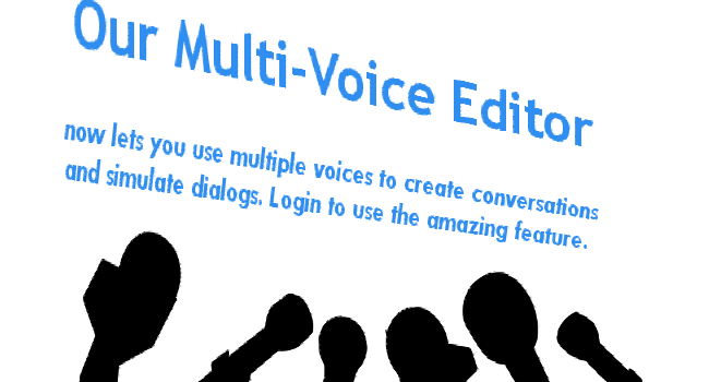 Multi-Voice Editor